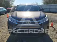 2017 Toyota Highlander фото