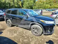2017 Toyota Highlander фото