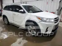 2017 Toyota Highlander фото