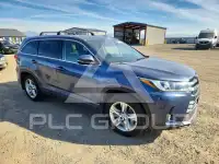 2017 Toyota Highlander фото