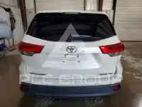 2017 Toyota Highlander фото