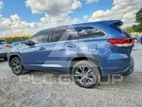 2017 Toyota Highlander фото