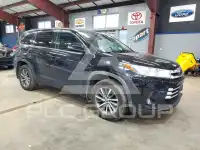 2017 Toyota Highlander photo