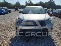 2017 Toyota Highlander фото