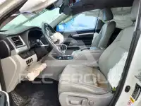 2017 Toyota Highlander фото