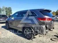 2017 Toyota Highlander фото