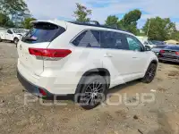 2017 Toyota Highlander фото