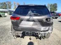 2017 Toyota Highlander фото
