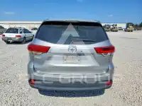 2017 Toyota Highlander фото