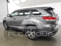 2017 Toyota Highlander фото