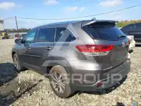2017 Toyota Highlander фото
