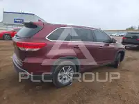 2017 Toyota Highlander фото