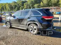 2017 Toyota Highlander photo
