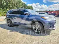 2017 Toyota Highlander фото