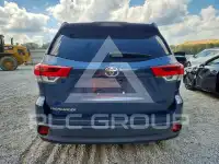 2017 Toyota Highlander фото