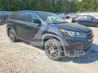 2017 Toyota Highlander фото