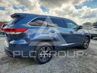 2017 Toyota Highlander фото