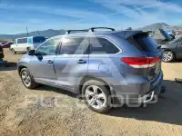 2017 Toyota Highlander фото