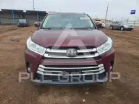 2017 Toyota Highlander фото