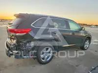 2017 Toyota Highlander фото
