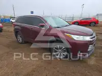 2017 Toyota Highlander фото