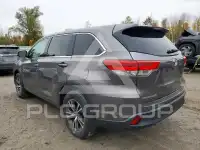 2017 Toyota Highlander photo