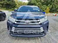 2017 Toyota Highlander фото