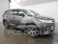 2017 Toyota Highlander фото