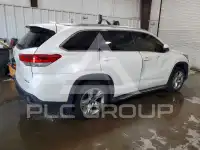 2017 Toyota Highlander фото