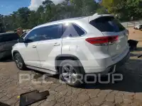 2017 Toyota Highlander photo