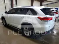 2017 Toyota Highlander фото
