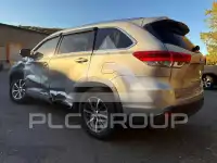 2017 Toyota Highlander фото