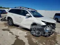 2017 Toyota Highlander фото