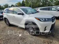 2017 Toyota Highlander фото