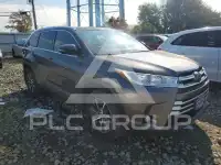 2017 Toyota Highlander фото