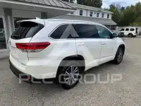 2017 Toyota Highlander фото
