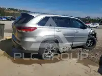 2017 Toyota Highlander фото