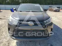 2017 Toyota Highlander фото