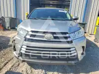 2017 Toyota Highlander фото