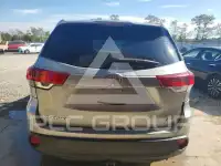 2017 Toyota Highlander фото