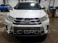 2017 Toyota Highlander фото