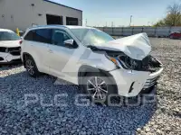 2017 Toyota Highlander photo
