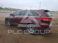 2017 Toyota Highlander фото