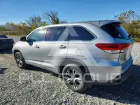 2017 Toyota Highlander photo