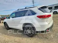 2017 Toyota Highlander фото