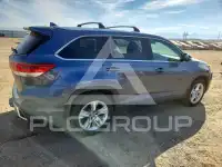 2017 Toyota Highlander фото