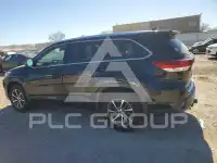 2017 Toyota Highlander фото