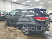 2017 Toyota Highlander фото