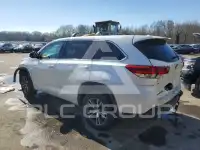 2017 Toyota Highlander фото
