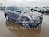 2017 Toyota Highlander фото